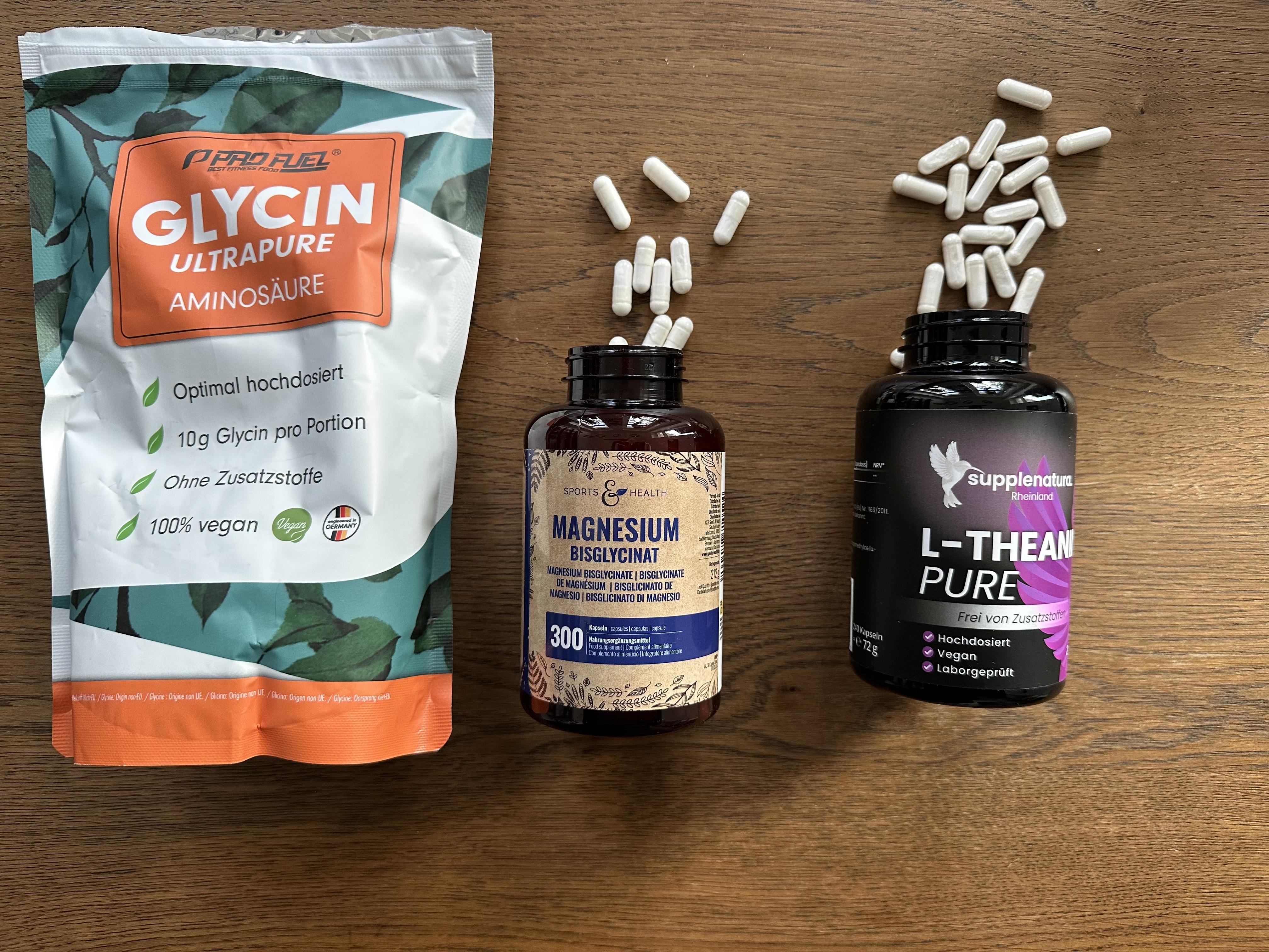 Magnesium Bisglycinat und Schlaf: Wirkmechanismus, Dosierung und die besten Schlaf-Supplements 2026