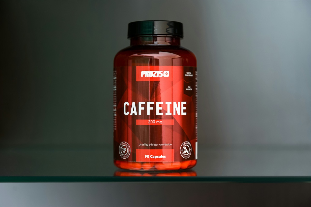 Pre-Workout selbst mischen: ohne Zucker, ohne Süßstoff, Koffein selbst dosieren